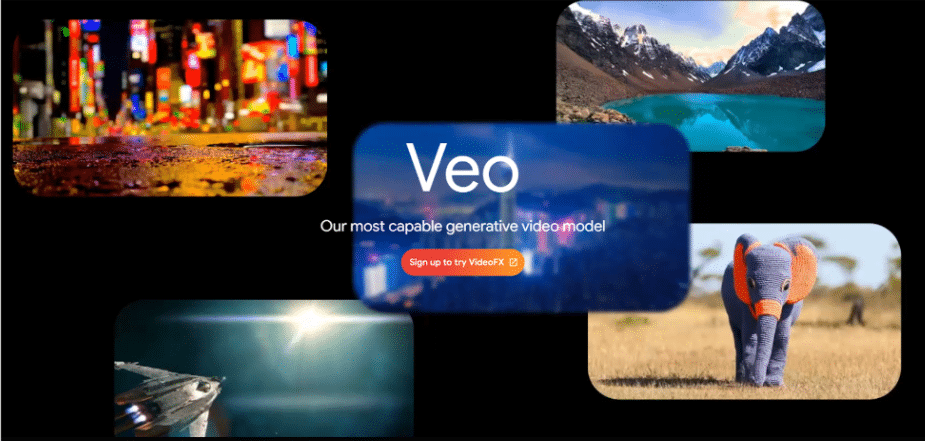 Veo AI - Text to Video Generator